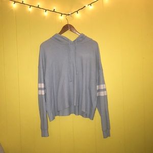 Cropped Hoodie